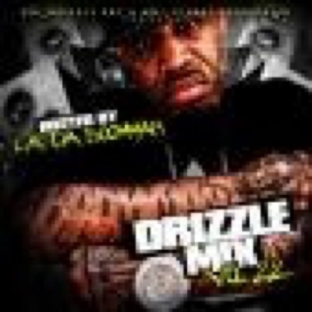 Drizzle Mix Vol22 cover