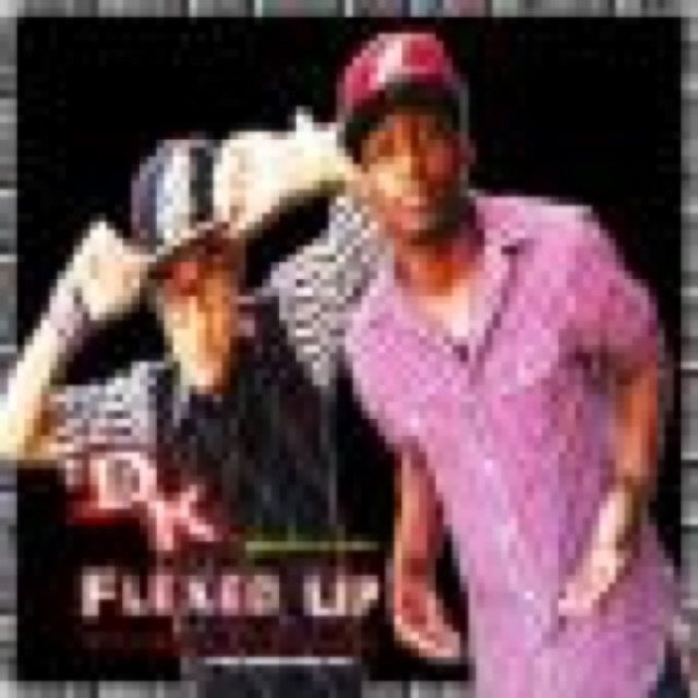 Dropout Kidz Flexed Up cover