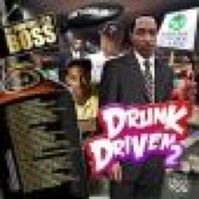 DRUNK DRIVEN Pt2 cover