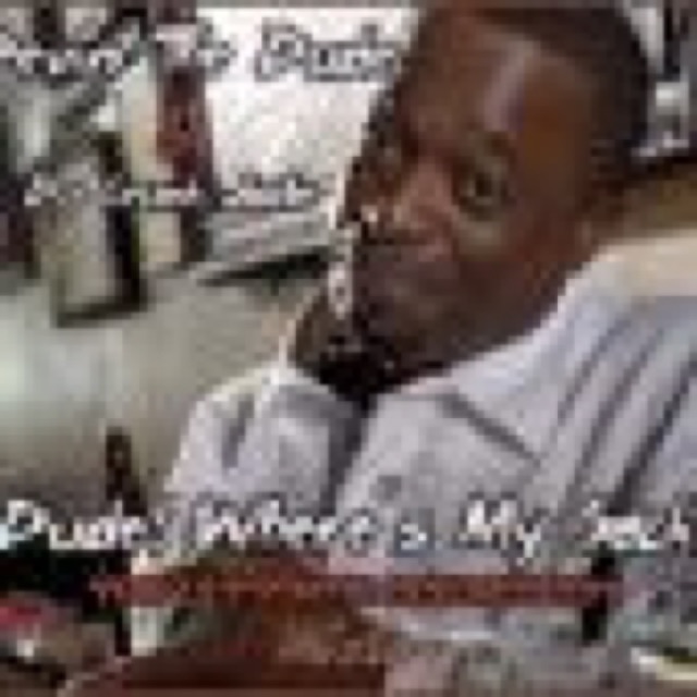 Dude Wheres My Sack by Devin The Dude cover