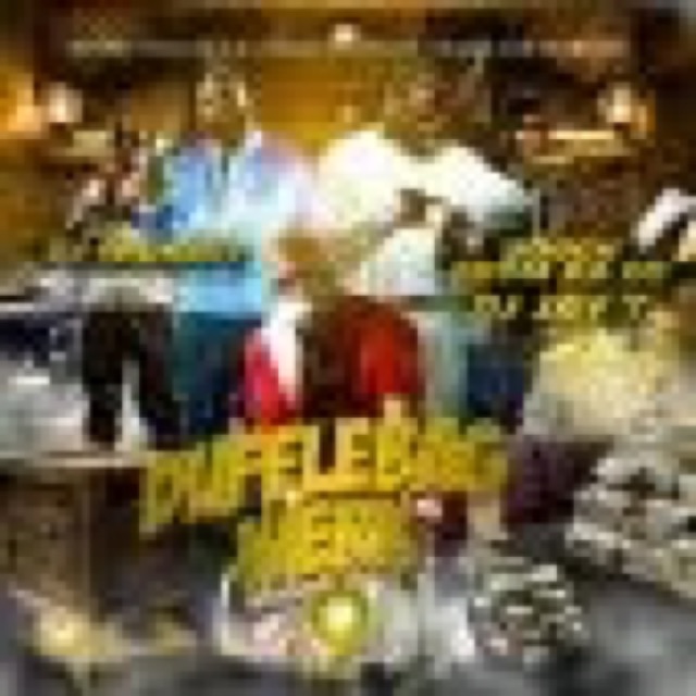 DuffleBag Werk 9 cover