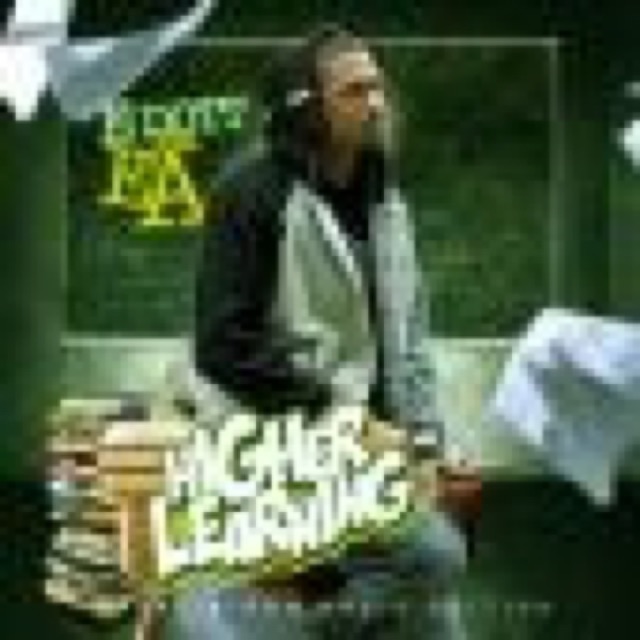 EA HIGHER LEARNING WRNR cover