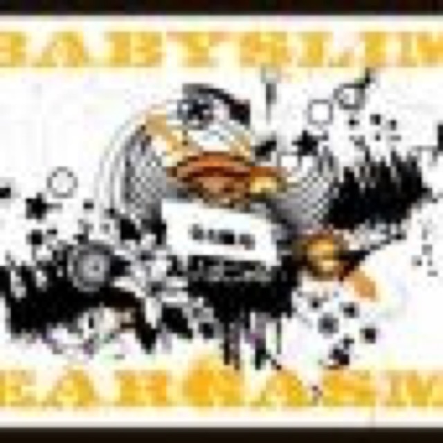 EARGASM by BABYSLIM cover