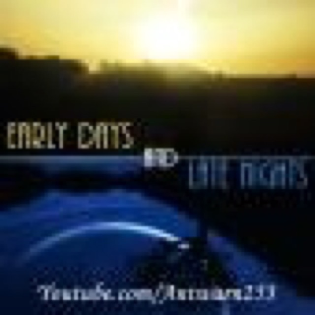 Early Days And Late Nights by Six9 cover
