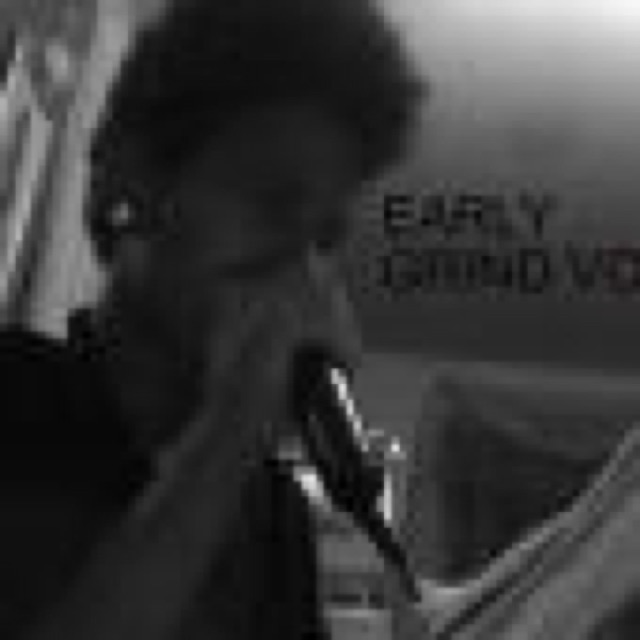 earlygrind vol 2 cover
