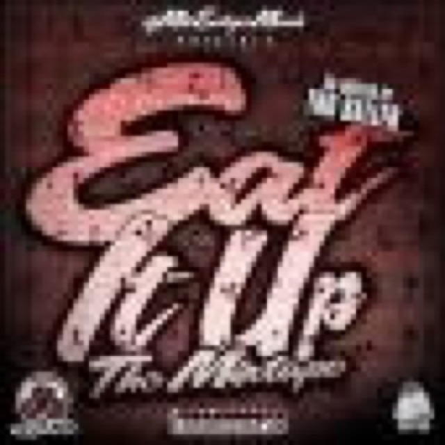 EAT IT UP cover