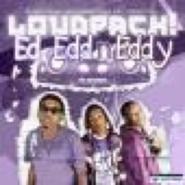 EdEdd N Eddy cover