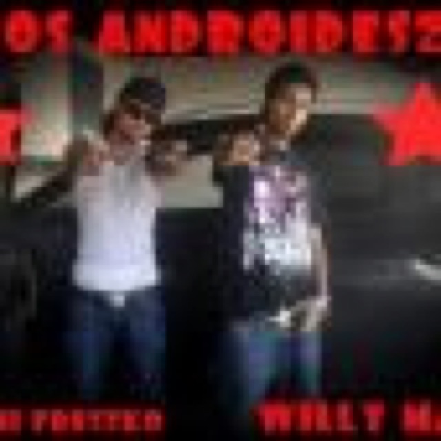 EL FIN DEL MUNDO LOS ANDROIDES cover