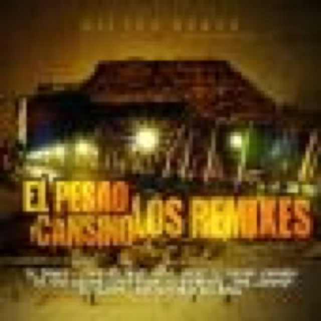 El pesao y cansino los remixes by DictusBeats cover
