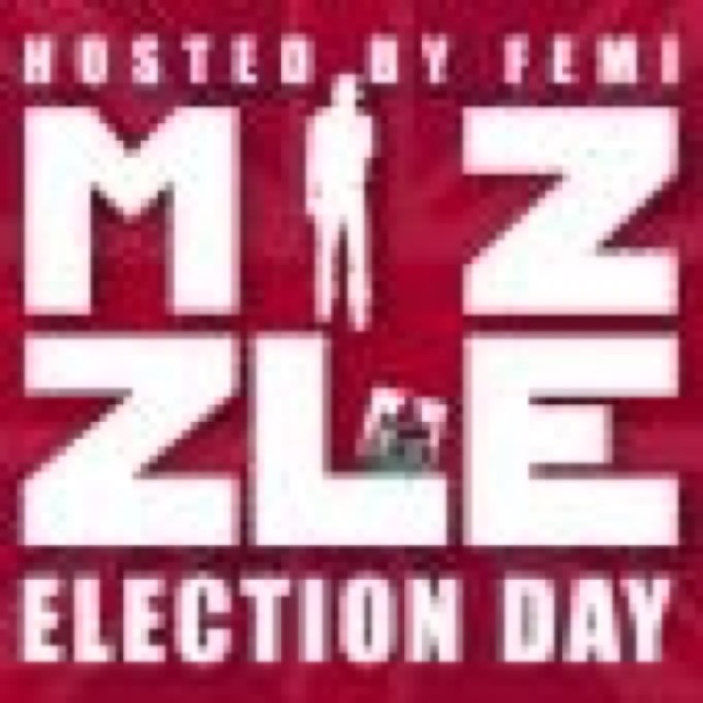 Election Day cover