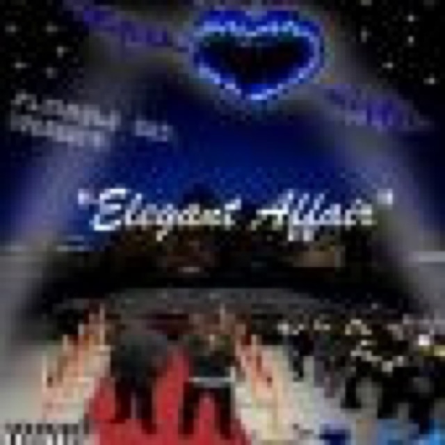 Elegant Affair cover
