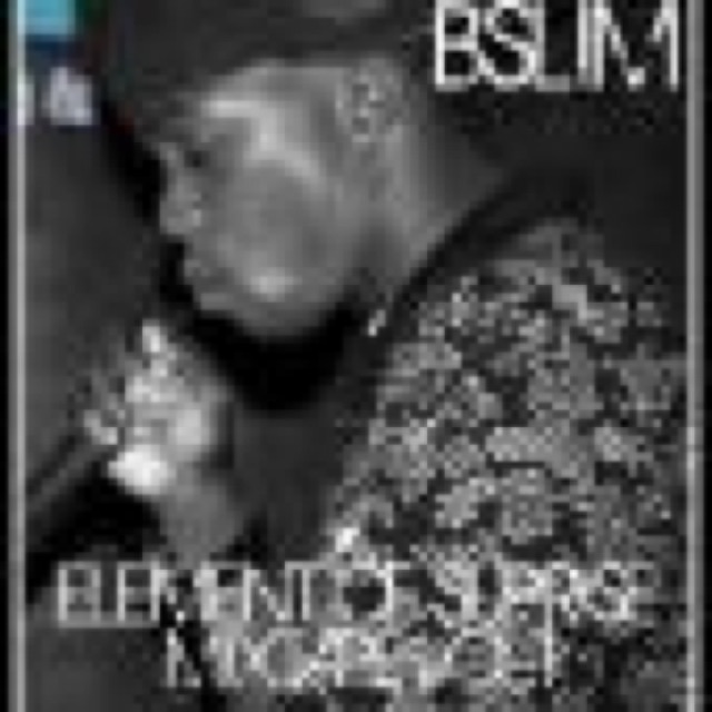 ELEMENT OF SUPRISE cover