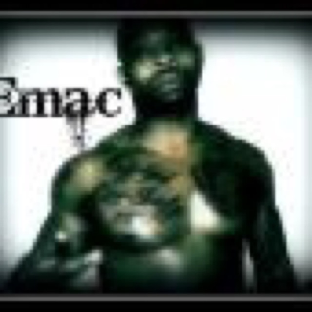 Emac Muzik tha Mixtape by Emac cover
