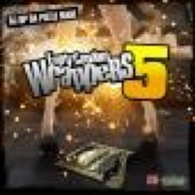 Empty Condom Wrappers Volume 5 by Paul Wall, Jill Scott, Kelly Rowland, Lonny Bereal, Roscoe Dash, Day 26, J. Holiday, CR Da Show, Shay Star, Travis Porter, R. Kelly, Jagged Edge, Tank, T-Pain,  cover