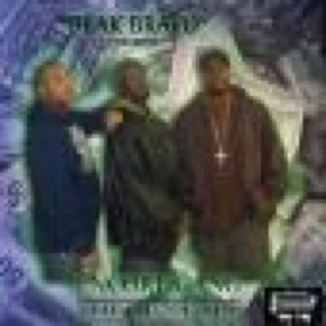 ENCORE GANGTHE MIXTAPEstarring Blak Bravo by Blak Bravo.feat. D.Scrams,S.Holley,Paulie Archer,& U-HauL cover