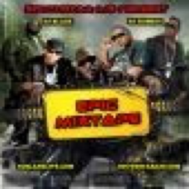 Epic Mixtape by VA (Bun B, Rick Ross, Gorilla Zoe, Young Jeezy, Gucci Mane, and More) cover