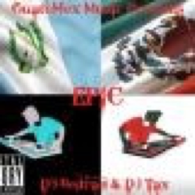 Epic Productions 2011 by DJ Beltran & Dj Tax cover