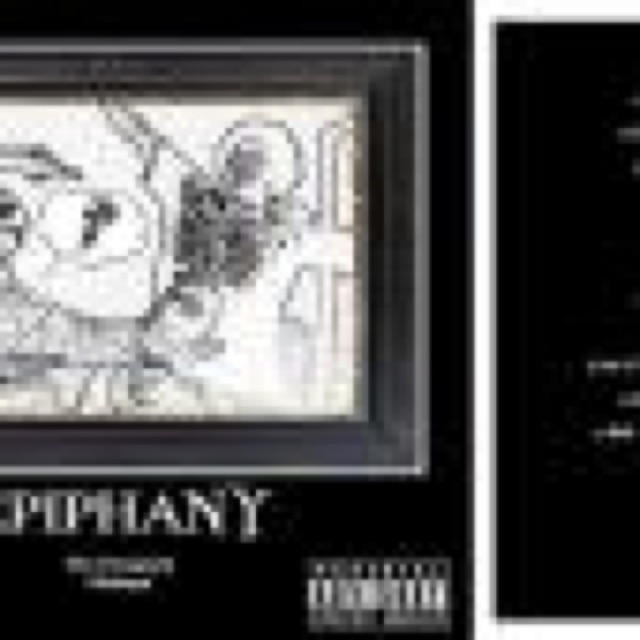 Epiphany cover