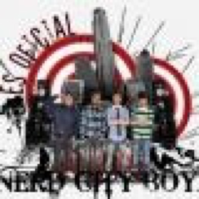 Es Oficial by Nerd City Boyz cover