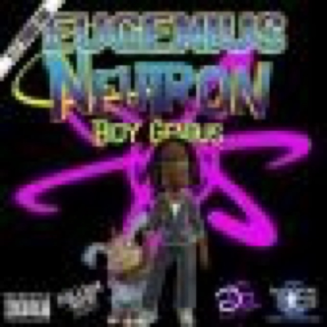 Eugenius Neutron: Boy Genius cover