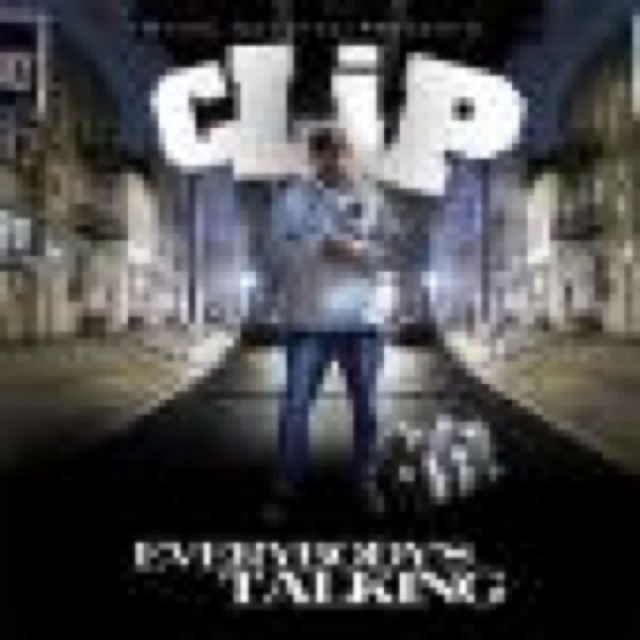 EVERYBODYS TALKING by Clip cover