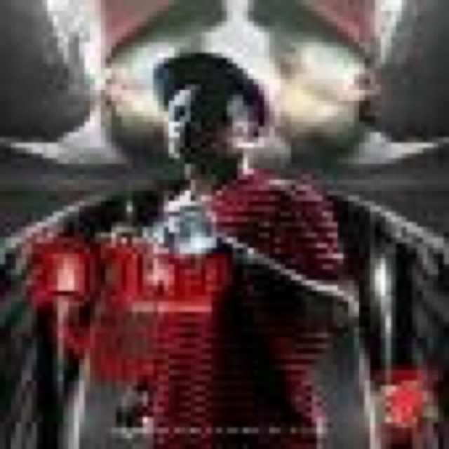 Everythang Red vol1 cover