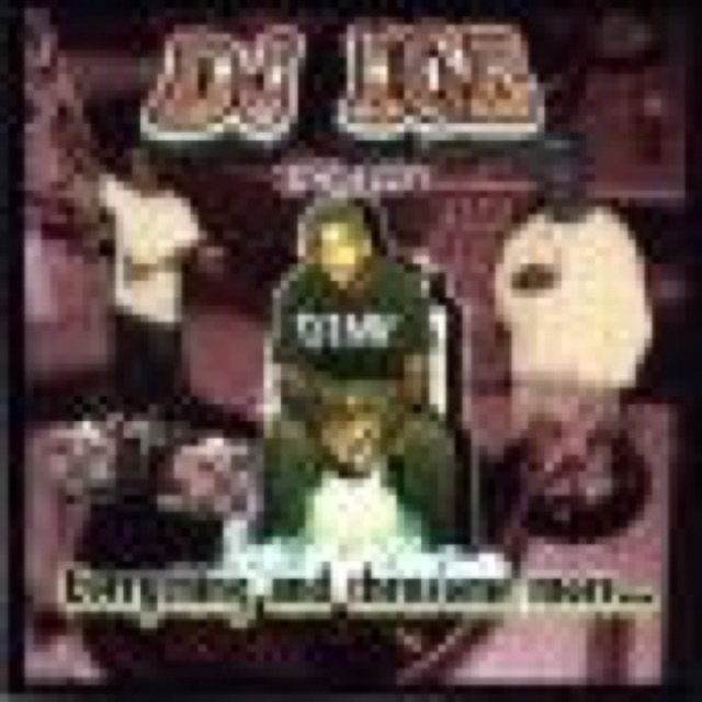 Everything and Then Some More by BOne Thugs & Harmony Suave Gotti Mighty McBoo Sherrell Beat Street Crew Varoius Artists cover