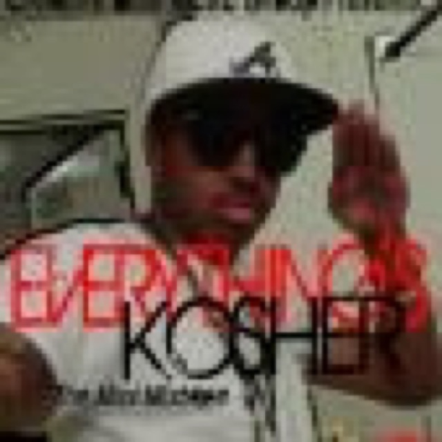 Everythings Kosher cover