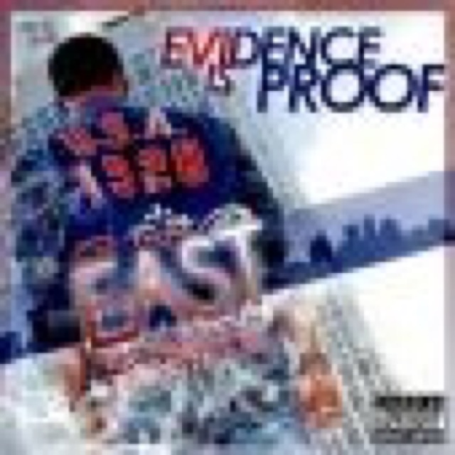 Evidence If Proof by East cover