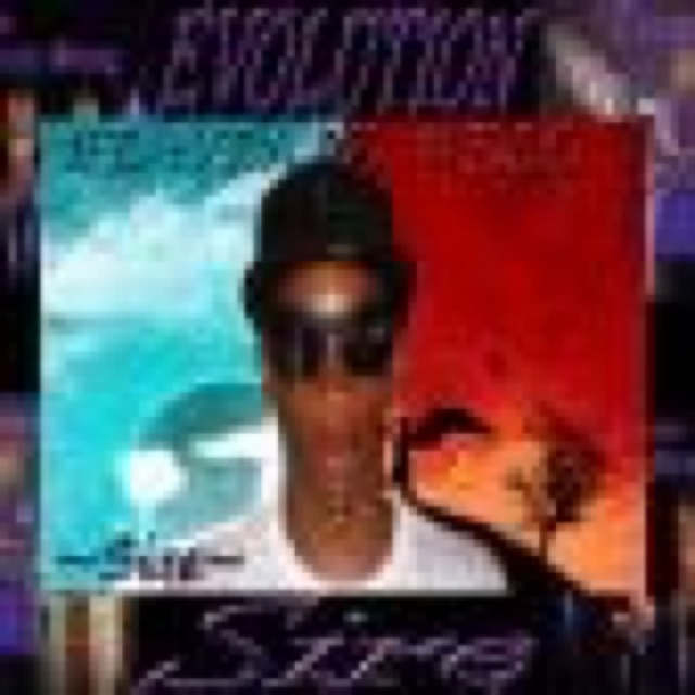 Evolution by ~Sire~ cover