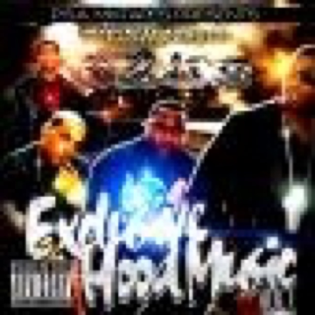 Exclusive Hood Music Vol1 cover