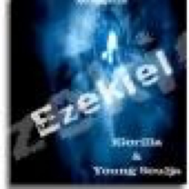 Ezekiel cover