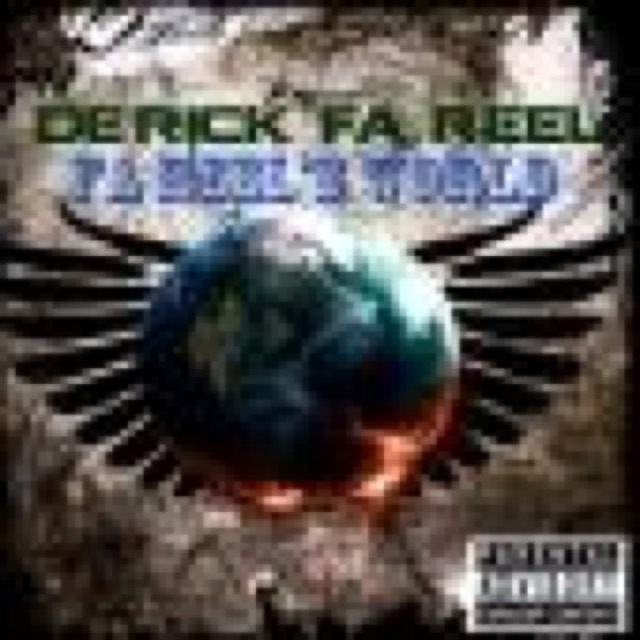 Fa Reel`s World by De'Rick Fa Reel cover