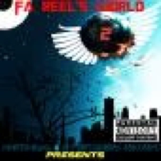 Fa Reel`s World cover