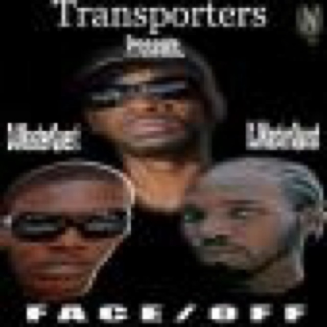 FaceOff cover