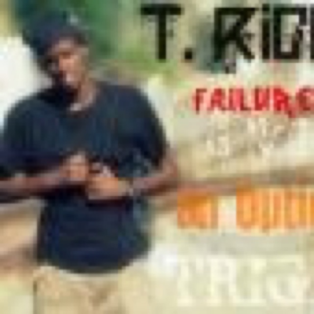 Failure Is Not An Option cover