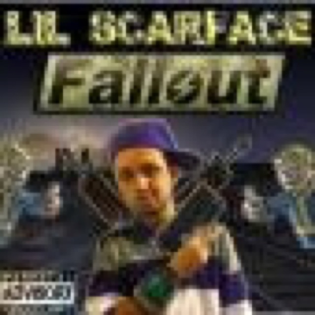 Fallout by Lil Scarface cover