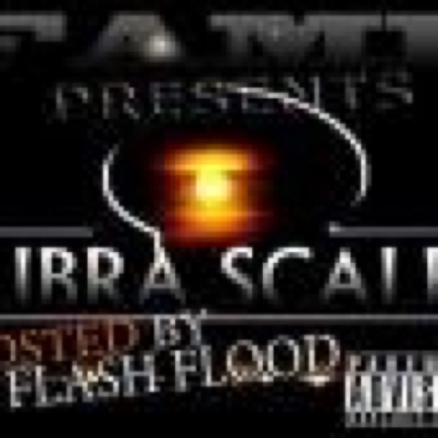 Fame Libra Scale by Fame cover