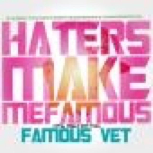 Famous Vet Haters MAke Me Famous April Fools Edition by Famous Vet cover