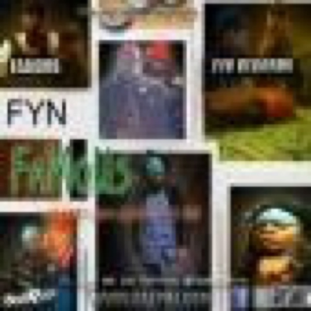 Famous What Im Gonna Be cover