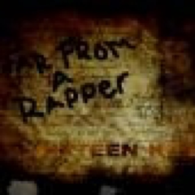 FAR FROM A RAPPERmr sixteen killa by Ty.B713 cover