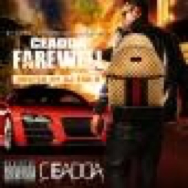 Farewell Tomorrow by Ceadda cover