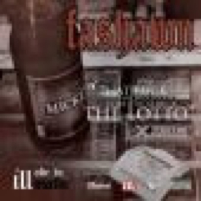 Fashawn Ode To Illmatic by Fashawn cover