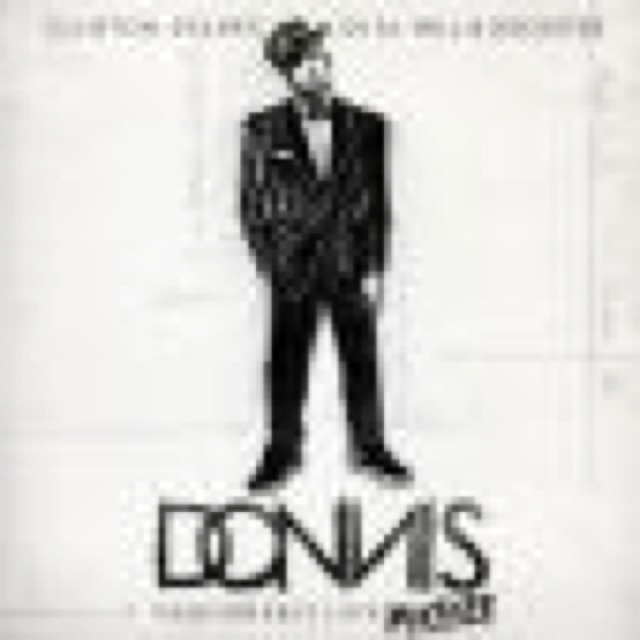 Fashionably Late by Donnis cover