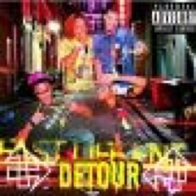 Fast Life Ent Detour cover