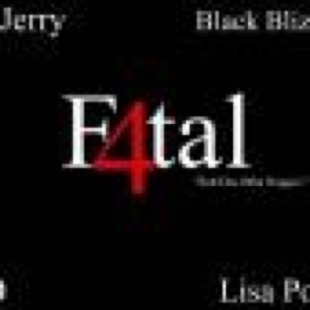 Fatal 4 On The Way cover
