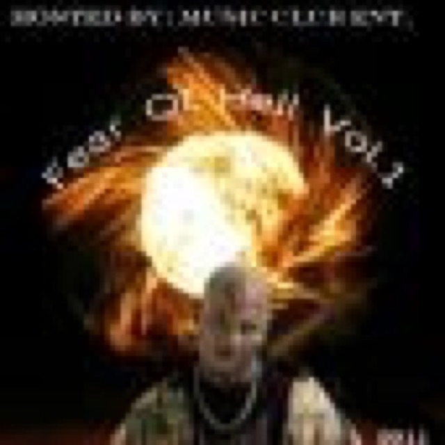Fear Of Hell Vol1 by J*King, The Game, Busta Rhymes, Fabolous, Lil Wayne, Rick Ross, Wale, Obie Trice, DMX, Chris Brown, Young Jeezy, Ace Hood, Trey Songz cover