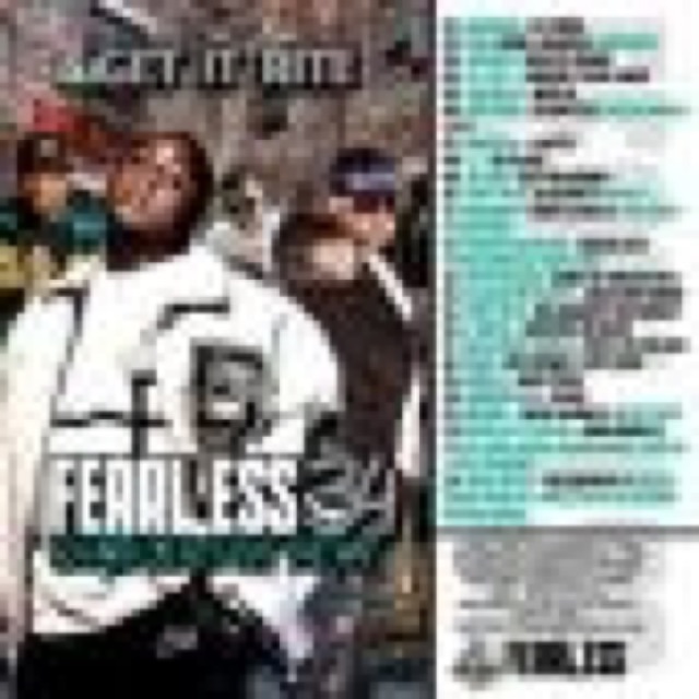 Fearless 34 cover