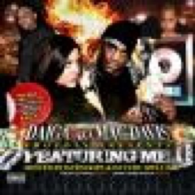 FEATURIING ME MIXTAPE HOSTED BY DJ SWOOPE AND DJ VUDU SPELLZ cover