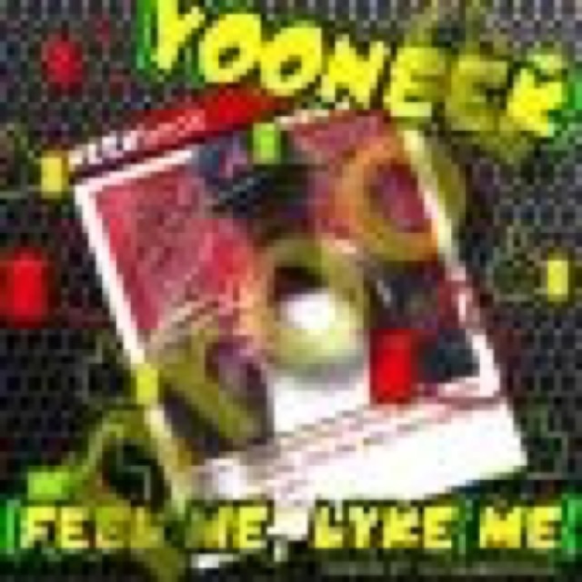 Feel Me Lyke Me cover